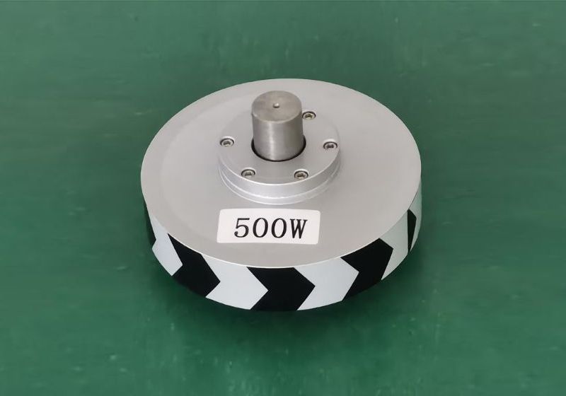 盤式稀土永磁發(fā)電機(jī)特點