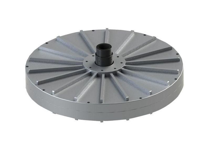 盤式發(fā)電機(jī)的永磁能換成勵磁的嗎？