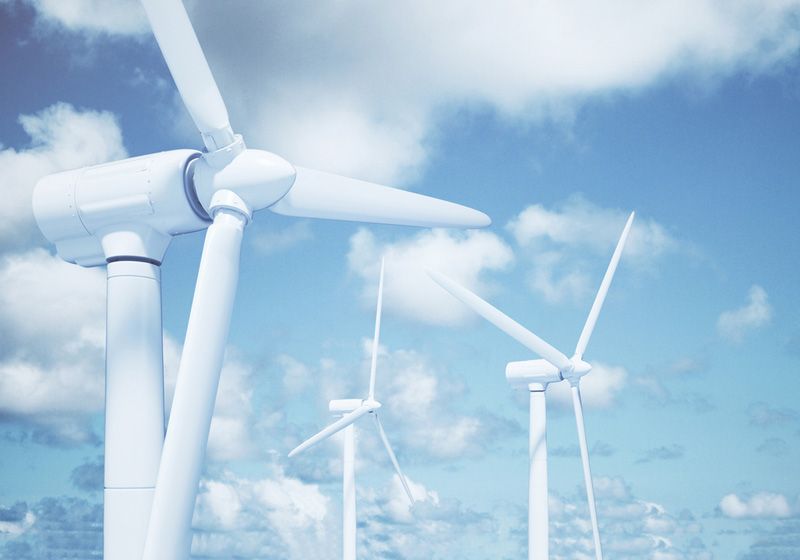 小型風(fēng)力發(fā)電機(jī)為什么要設(shè)計尾翼