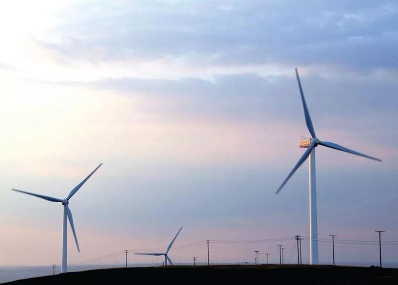 不為人知的秘密，風(fēng)力發(fā)電機(jī)為什么順時針旋轉(zhuǎn)？