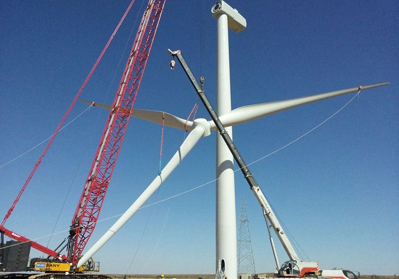 風(fēng)力發(fā)電機(jī)安裝需要什么條件？