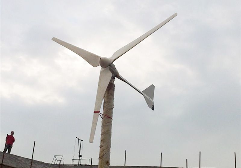 風(fēng)力發(fā)電機(jī)幾乎不轉(zhuǎn)，它還在發(fā)電嗎？