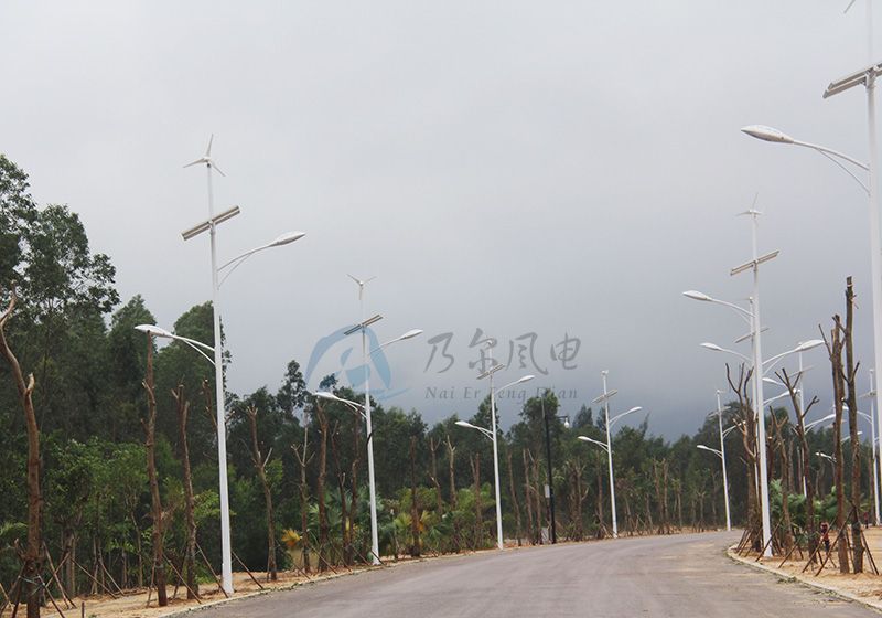 路燈用風(fēng)力發(fā)電機(jī)形式及其使用優(yōu)勢都是什么？